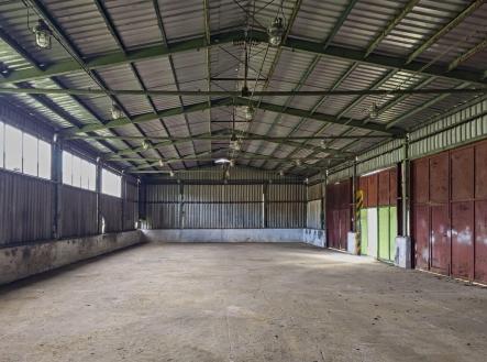 Pronájem skladovací prostor