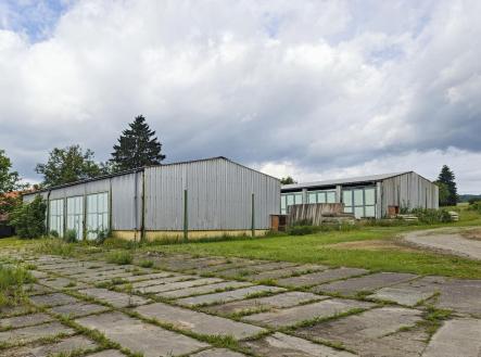 Pronájem skladovací prostor