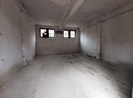 Pronájem skladovací prostor