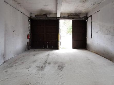 Pronájem skladovací prostor