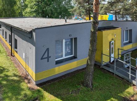 Pronájem výrobní prostor