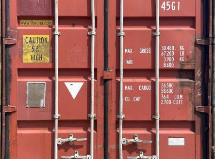 Pronájem skladovací prostor