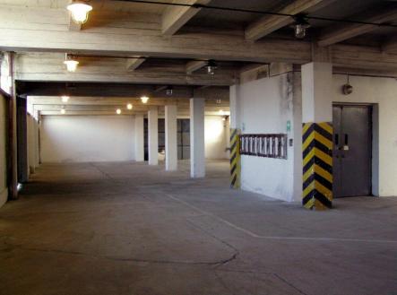 Pronájem skladovací prostor