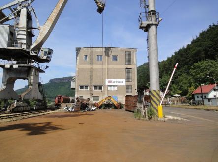 Pronájem skladovací prostor