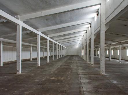 Pronájem skladovací prostor