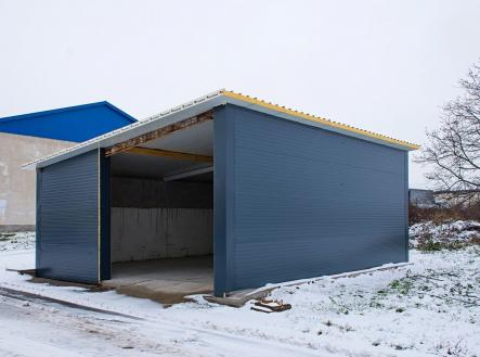 Pronájem skladovací prostor