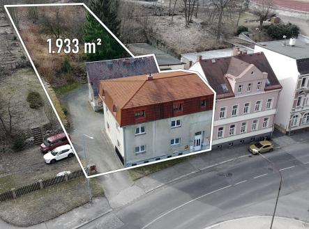 Prodej domu/vily, 520 m²