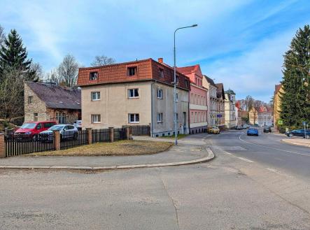 Prodej domu/vily, 520 m²