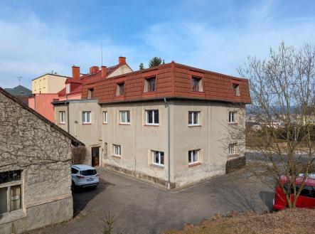 Prodej domu/vily, 520 m²