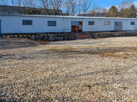 Prodej skladovací prostor