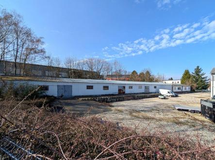 Prodej skladovací prostor