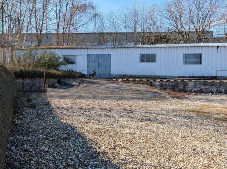 Prodej skladovací prostor