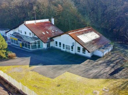 Prodej obchodní prostor