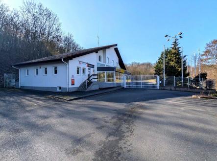 Prodej obchodní prostor