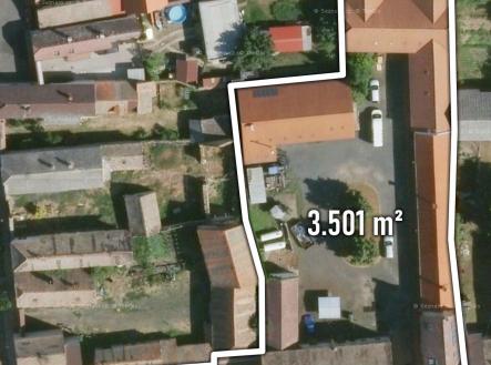 Prodej výrobní prostor