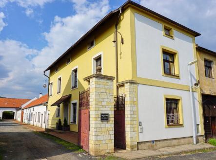 Prodej skladovací prostor