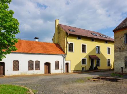 Prodej skladovací prostor