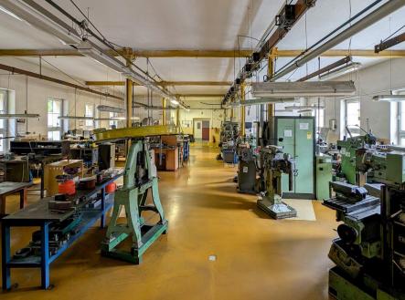 Prodej skladovací prostor