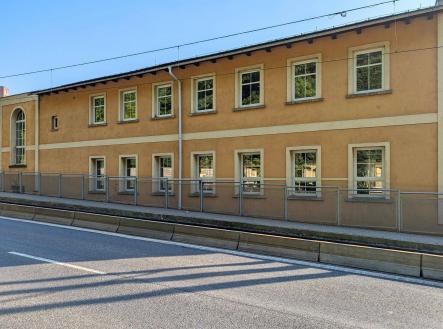 Prodej obchodní prostor