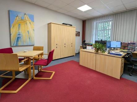 Prodej obchodní prostor