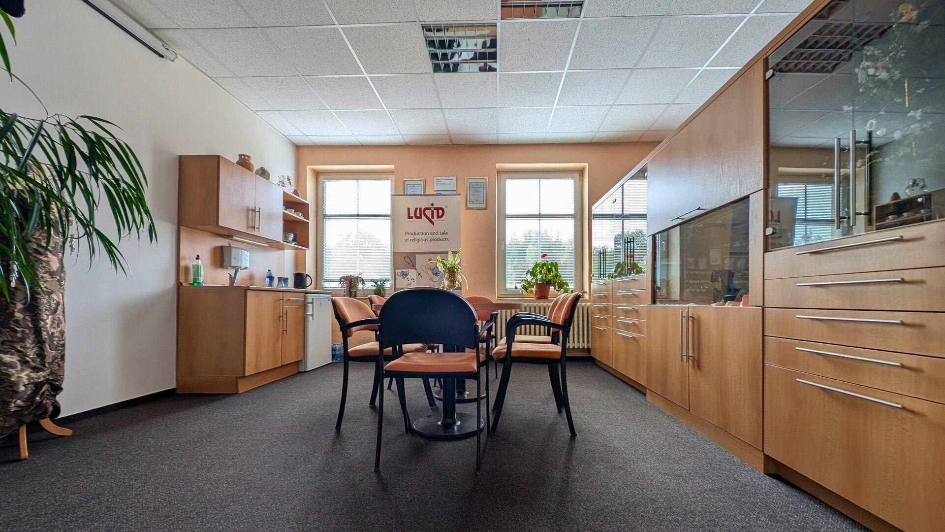 Prostory pro specializovaný velkoobchod