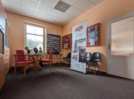 Prodej obchodní prostor