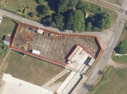 Pronájem pozemku pro komerční výstavbu, 1 300 m²