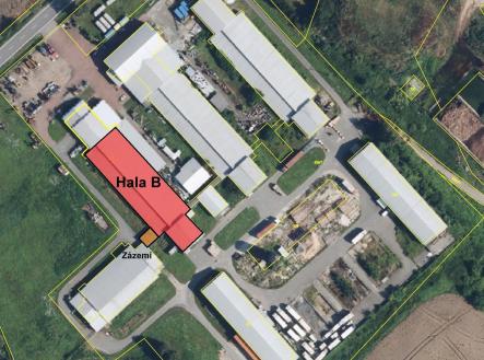 Pronájem skladovací prostor