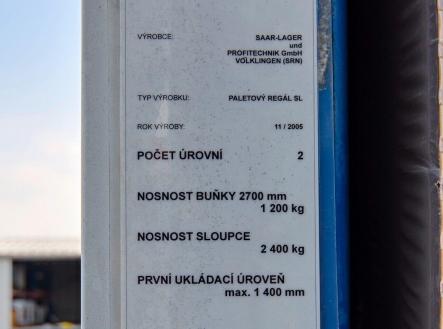 Pronájem skladovací prostor