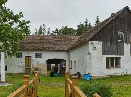 Prodej chaty/rekreačního objektu, 2 000 m²