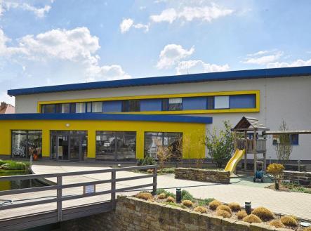 Pronájem skladovací prostor