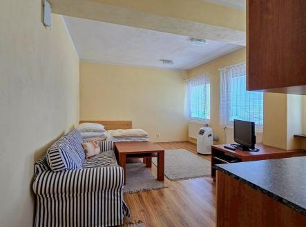 Pronájem kanceláře, 30 m²