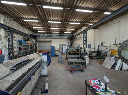 Prodej skladovací prostor obrázek