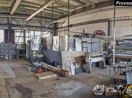 Pronájem skladovací prostor