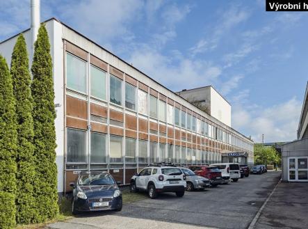Pronájem výrobní prostor