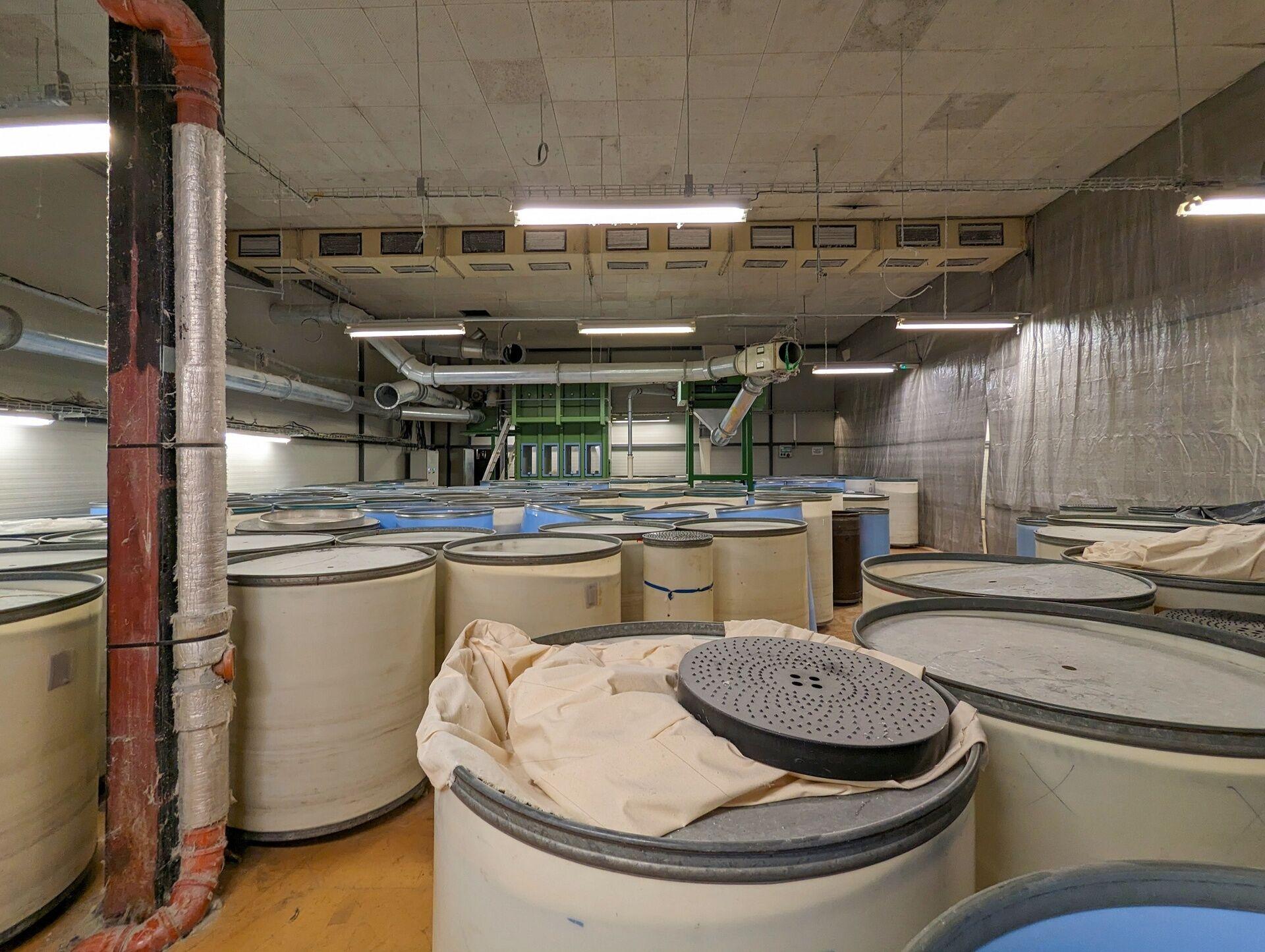 Pronájem vytápěného prostoru 570 m2 v přízemí průmyslové haly