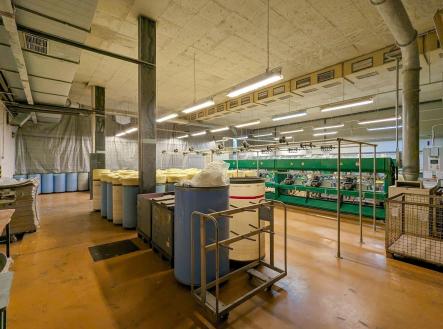 Pronájem skladovací prostor