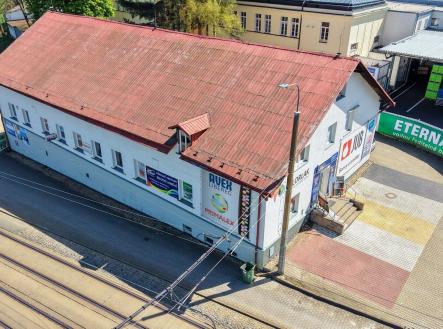 Prodej výrobní prostor