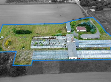 Prodej pozemku, zemědělská půda, 11 704 m²
