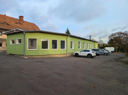 Prodej výrobní prostory