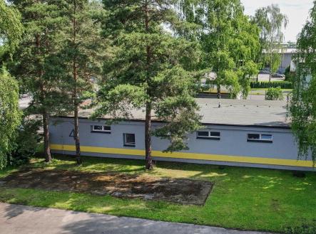 Pronájem kanceláře, 280 m²
