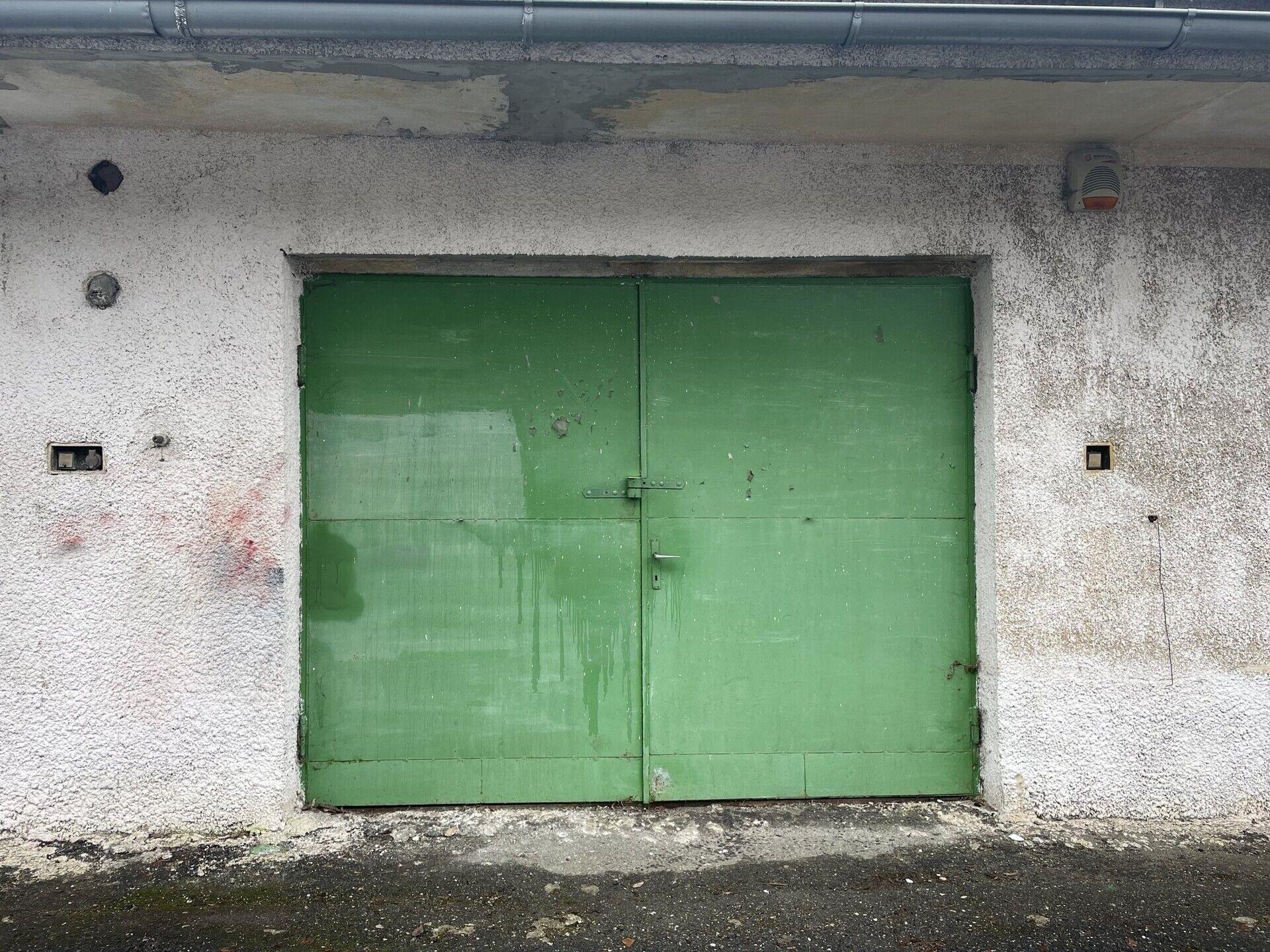 Pronájem malého skladu č. 5 o ploše 36 m2