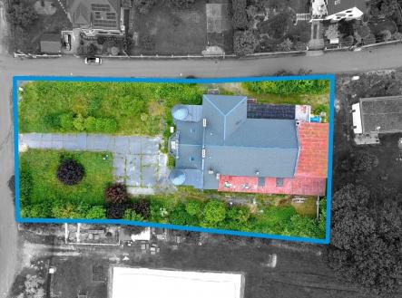 Prodej skladu, 1 500 m²
