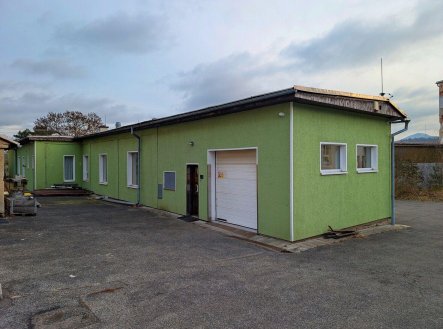 Pronájem výrobní prostory, 344 m²