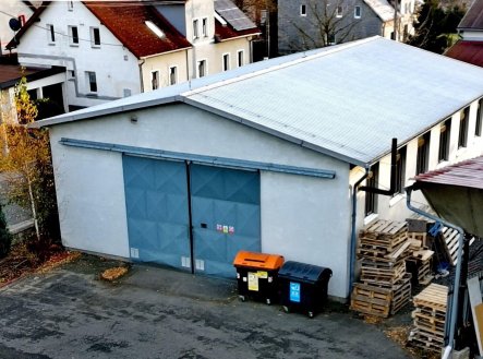 Pronájem výrobní prostory, 841 m²