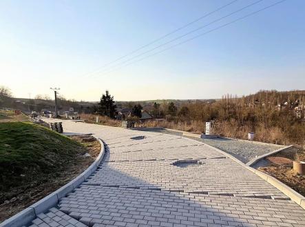 Prodej pozemku pro bydlení, 882 m²