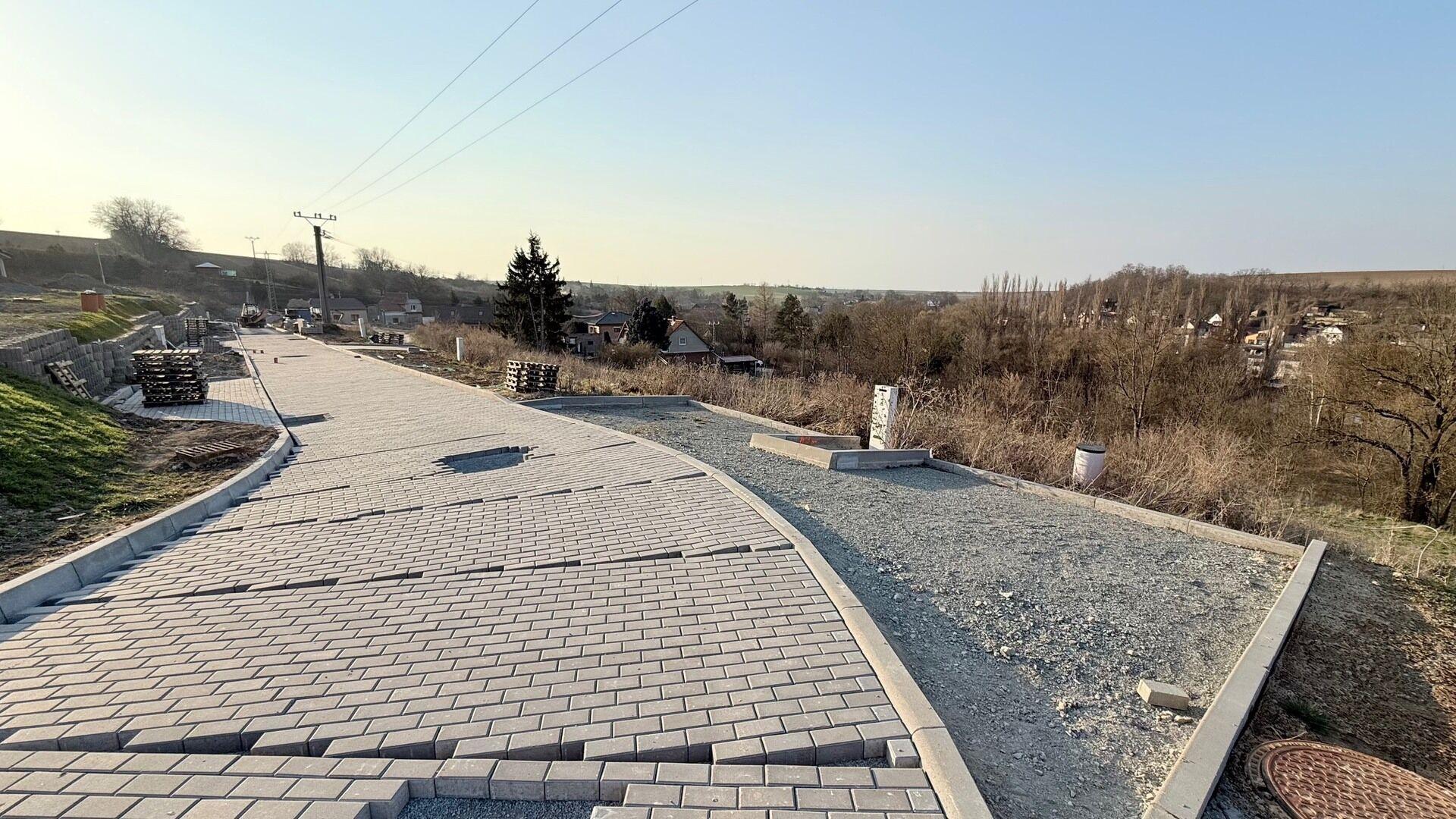 Pozemek na stavbu RD, Olovnice