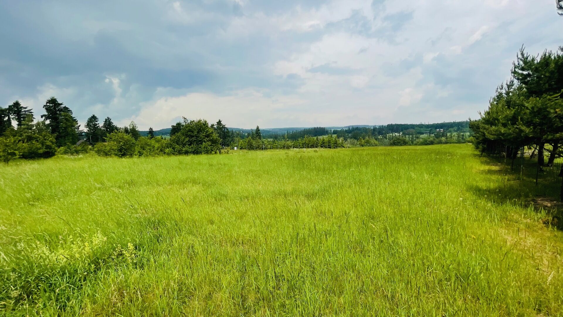 Prodej pozemku, Unhošť - Na Štokách