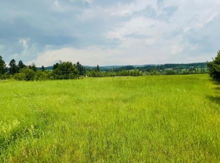 Prodej - pozemek, trvalý travní porost, 1 427 m²