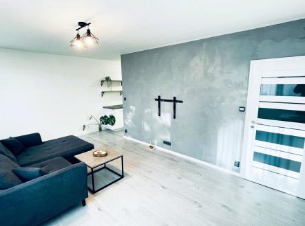 Pronájem bytu, 2+kk, 54 m²